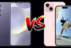 Samsung Galaxy S24 vs iPhone 15 Pro: Duel Unggulan di Segmen Premium, Mana yang Lebih Baik?