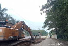 Hubungkan Dua Provinsi di Sumatra, HKI Bangun Jalan Tol Ruas Betung-Jambi dengan Komitmen QHSSE Tinggi