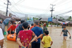 Data Terkini: 2.792 Jiwa Terdampak Banjir, Dinkes Kota Bengkulu Sebar Posko Kesehatan