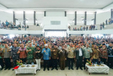 Menteri Desa Jadikan Bengkulu Contoh Nasional Pembentukan Koperasi Merah Putih