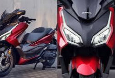 Yamaha NMAX atau Honda Forza: motor Mana yang Lebih Nyaman untuk Touring?