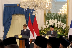 Indonesia Siap Akui Israel jika Palestina Diakui