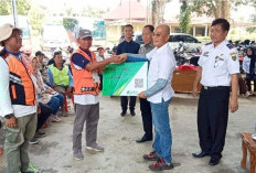 Jukir Bengkulu Selatan Dapat BPJS Ketenagakerjaan, Ini Tujuannya Ucap Gusnan