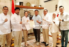 Ini Nama-Nama Calon Kepala Daerah yang Direkomendasikan Gerindra di Bengkulu