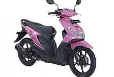 Ini 5 Motor Seken Dengan Harga Rp. 3 jutaan, apa saja?