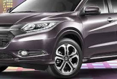 Yuk Intip Harga Mobil Seken Honda HR-V 2015-2018 pasca idul adha mulai Rp. 160 jutaan