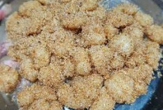 Kue Kaloci, Makanan Tradisional Khas Pontianak yang Lembut dan Rasa Manis Cocok Dijadikan Sebagai Oleh Oleh 