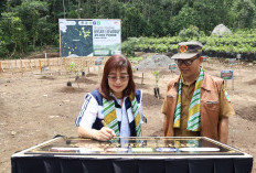 Hutan FIFGROUP Dorong Pengurangan Emisi dan Penguatan Ekonomi Lokal