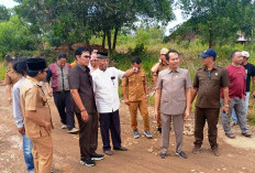 Dengarkan Suara Masyarakat, Komisi 2 DPRD Kota Bengkulu Sidak  Empat Tempat Ini