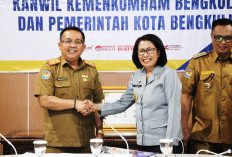 Pemkot & Kanwil KemenkumHAM Bentuk Pos Pengaduan HAM di Kelurahan