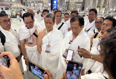 Tantangan Haji 2025 Meningkat, Banyak Masalah Berhasil Diurai