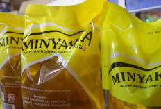 140 Ribu Liter MinyaKita, Stok di Bengkulu Aman