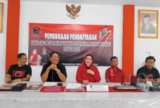 Banyak Dukungan, Ketua DPRD Provinsi Siap Maju dalam Pilbup Bengkulu Tengah
