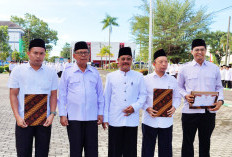 HAB Kemenag ke- 79 Tahun, UIN FAS Bengkulu Dukung Implementasi Asta Cita Presiden