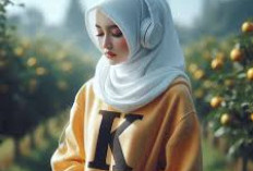 Berhijab di Cuaca Panas, Ini Tips Bagi Kaum Hawa