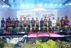 PJ Bupati Benteng Berharap Kafilah Bisa Mengharumkan Nama Benteng Diajang MTQ Provinsi