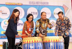 16 Perguruan Tinggi Ternama di Indonesia Ramaikan Edufair SMA Sint Carolus Bengkulu