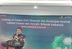 BI Kejar Target, Pengetahuan Masyarakat Soal Literasi Ekonomi & Keuangan Harus Naik 50 % Tahun ini