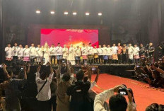 Festival Tabut 2025 Resmi Dibuka, Bengkulu Tampilkan Wajah Baru Budaya dan Ekonomi Rakyat