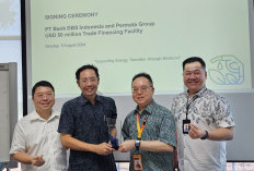 Bank DBS Indonesia Perkuat Transisi Energi melalui Trade Financing Senilai USD 50 Juta untuk Bisnis Biodiesel 