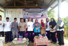 Sosialisasi MKJP Sekaligus Pelayanan KB Gratis, Wakil Bupati Sampaikan Pesan Ini