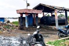 Stasiun Pengisian BBM Khusus Nelayan di Pulau Baai Mengkhawatirkan