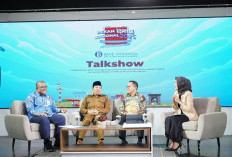 Walikota Bengkulu Jadi Narasumber Dalam Pekan QRIS Nasional