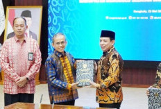 Kota Bengkulu Tunjukkan ''Kota Bersih''  Dengan Raih WTP 7 Kali  Berturut-turut