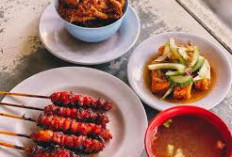 Yuk Coba Sate Ratu di Yogyakarta, dengan Cita Rasa Gurih, Manis dan Pedas yang Khas 