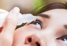 Inilah Hukum Menggunakan Obat Tetes Mata saat Berpuasa, Batal atau Tidak? Yuk Simak