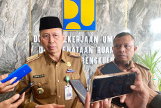 Dinas PUPR Provinsi Bengkulu Bahas Program Prioritas Empat Balai Tahun 2025