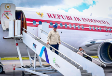 Presiden Prabowo Fokus Tangani Bencana di Sumatera