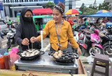 Nikmati Jajanan Tradisional di Alun Alun Bogor, Ada Makanan Manis Hingga Minuman Segar 