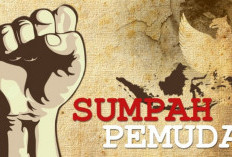 Wajib Diketahui, ini 6 Makna Sumpah Pemuda