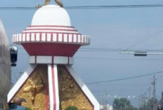 Giliran Simpang Pagar Dewa Kota Bengkulu akan 'Dipermak' Walikota Dedy 
