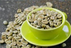 Beresiko Untuk Kesehatan, Kopi Hijau Tak Baik Untuk Diet