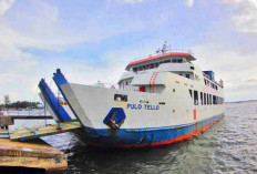 Uji Coba Alur Kapal KMP Pulo Tello Sukses, Gubernur Gratiskan Tiket ke Pulau Enggano