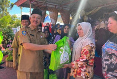 Buka GEMPITA SMANSA, Staf Ahli Gubernur Apresiasi Pembentukan Karakter Siswa