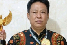 Lurah Dermayu Terima Peacmaker Justice Award