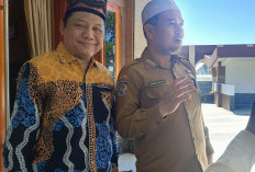 Gubernur Lepas Kontingen HPN 2026, 30 peserta HPN Menanti Uang Saku Yang Membahagiakan dari Gubernur 