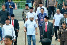 Pemprov Bengkulu Apresiasi Usulan Bengkulu sebagai Bumi Merah Putih