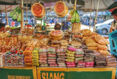 5 Makanan Tradisional Paling Laris di Daerah Pasar Beringharjo Yogyakarta