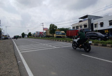 Pita Kejut di Jalan Raya Jadi petaka Pengguna Jalan dan Rumah Warga
