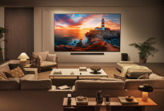 Sudah Pakai AI, LG Luncurkan TV LCD Premium QNED evo 2025