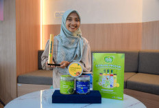 Sempat Gagal Masuk Kuliah, Kisah Inspiratif Ela CEO Poty, Awardee BSI Maslahat Sociopreneur