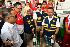 420 ribu Pelanggan Berangkat & 408 ribu Pelanggan Datang Selama 22 Hari dengan Zero Accident