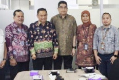Siapkan Lahan, Bupati Rachmat Perjuangkan MBR dan Rumah ASN ke Kementerian
