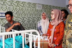 Pjs Bupati Bengkulu Utara Kunjungi RSUD Argamakmur