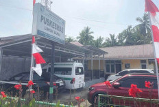 Gedung Puskesmas Lubuk Sanai Bekas Pustu, Kondisinya Sudah Tua dan Sempit 