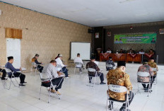 Hasil Tes Tertulis Komisioner Baznas Belum Dikoreksi